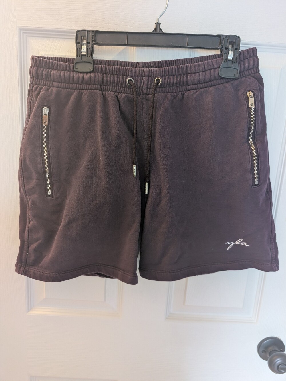 YoungLA Drawstring Athletic Shorts - XXL